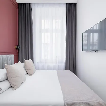 Ac - Sauna - 3 Bedroom Ap - Starowislna 29 * Cracovia