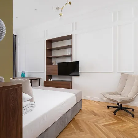 Ac - Sauna - 3 Bedroom Ap - Starowislna 29 * Cracovia