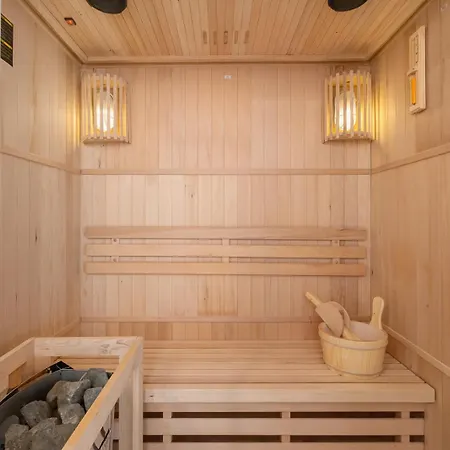 Ac - Sauna - 3 Bedroom Ap - Starowislna 29 Apartamento Cracóvia
