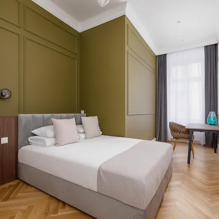 Appartement Ac - Sauna - 3 Bedroom Ap - Starowislna 29 Cracovie