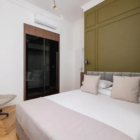 Ac - Sauna - 3 Bedroom Ap - Starowislna 29 Appartement *