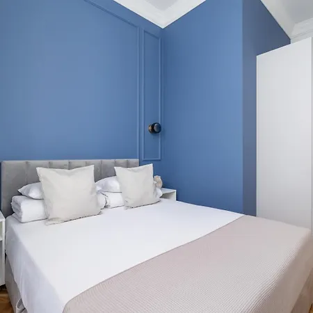 Appartement Ac - Sauna - 3 Bedroom Ap - Starowislna 29 Cracovie