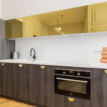 Amalia Suite - 3BR with Sauna&AC - Kazimierz *