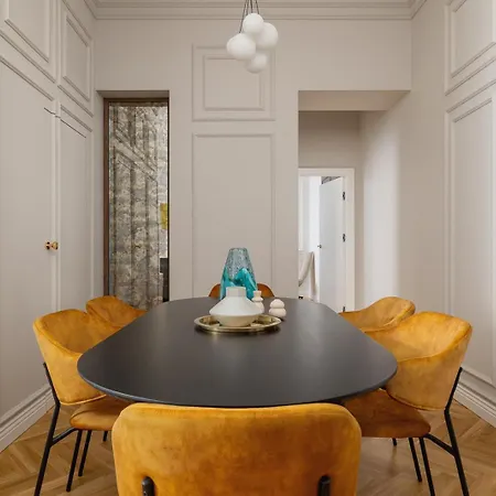 Ac - Sauna - 3 Bedroom Ap - Starowislna 29 Apartamento