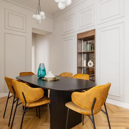 Ac - Sauna - 3 Bedroom Ap - Starowislna 29 Apartment Krakow