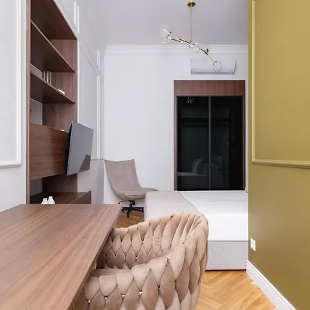 Appartement Ac - Sauna - 3 Bedroom Ap - Starowislna 29