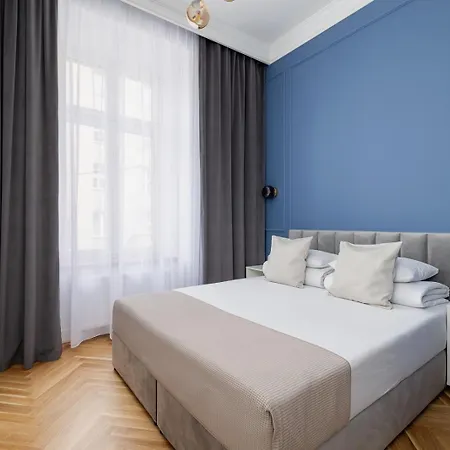 Appartement Ac - Sauna - 3 Bedroom Ap - Starowislna 29 *