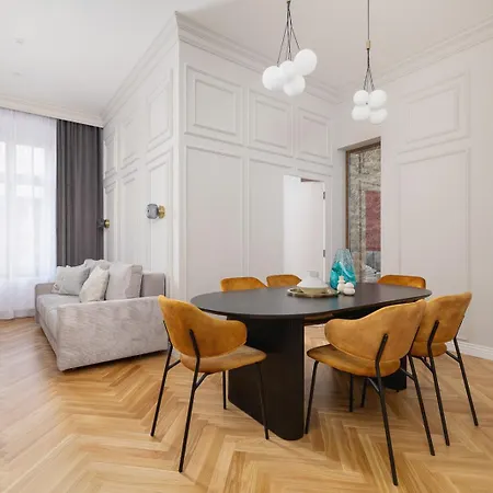 Ac - Sauna - 3 Bedroom Ap - Starowislna 29