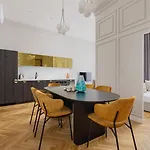아파트 Ac - Sauna - 3 Bedroom Ap - Starowislna 29 크라쿠프