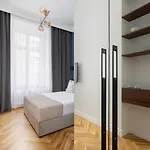Ac - Sauna - 3 Bedroom Ap - Starowislna 29 크라쿠프