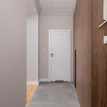 Ac - Sauna - 3 Bedroom Ap - Starowislna 29 아파트 크라쿠프