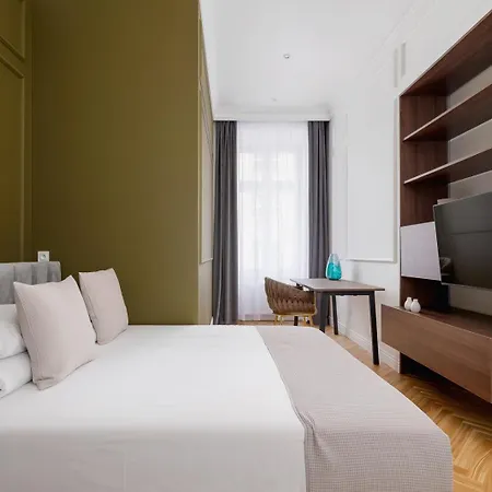 Ac - Sauna - 3 Bedroom Ap - Starowislna 29 아파트 *